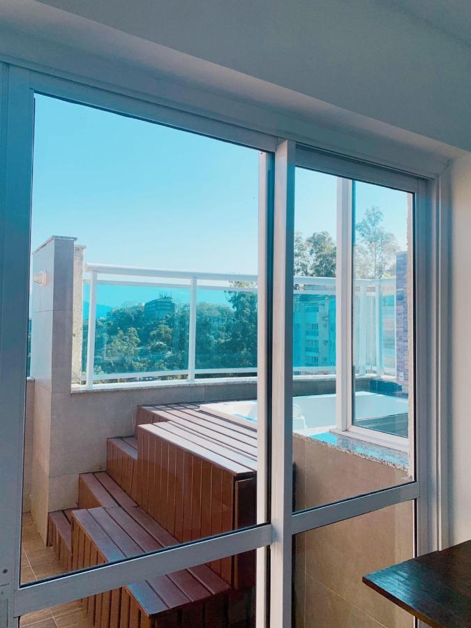 Apartamento Cobertura Porto Real Suites Mangaratiba Exterior foto